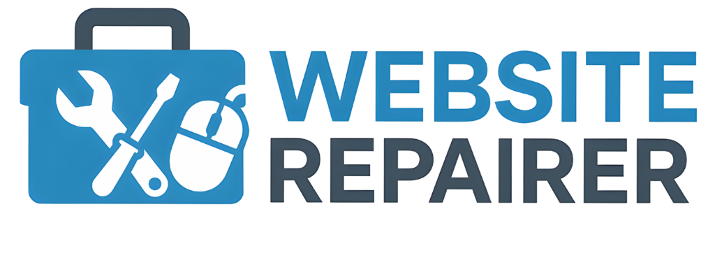 Website Repairer